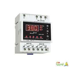 کنترل فاز دیجیتال شیوا امواج مدل DMB-600S