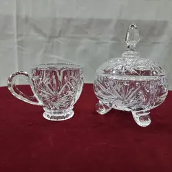 فنجان و قندان پریما چین(1قندان 6 فنجان)
