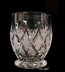 جاکاردی انجلیکا چین طرح لیوانی