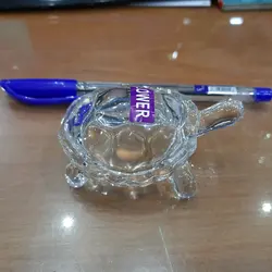 مجسمه لاک پشت کوچک چین