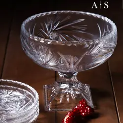 کاسه اجیل پریما چین پایه دار