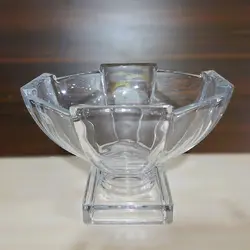 کاسه اجیل استیج (لئوپارد ) پایه دار