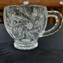 فنجان کریستال ونوس jcc کد 9