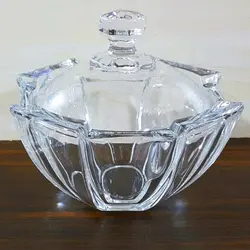 فنجان و قندان استیج چین (1 قندان 6 فنجان)