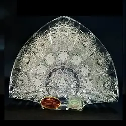 سرویس ۲۱ پارچه کریستال پی کی _ کریستال چک برند بوهمیا