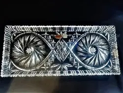 رولت مستطیل خورشیدی کریستال چک برند بوهمیا