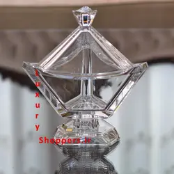 شکلات خوری کریستال آیس بوهمیا چک