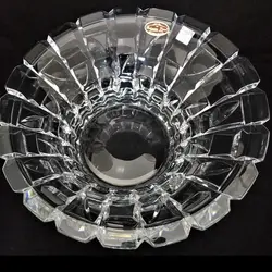 آجیل خوری کریستال سناتور (بوهمیا چک)