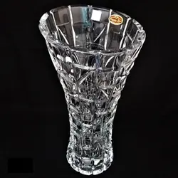 گلدان کریستال سناتور چک برند بوهمیا