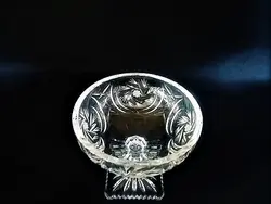 قندان خورشیدی چک کریستال بوهمیا