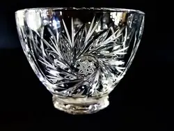 فنجان تپل چک کریستال بوهمیا