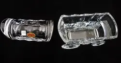 شکلات کالسکه کریستال بوهمیا چک