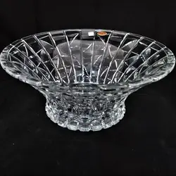 میوه خوری کریستال سناتور چک برند بوهمیا