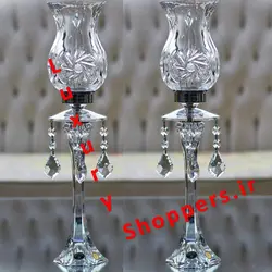 لاله کریستال خورشیدی بوهمیا چک