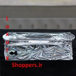 جادستمال اسکیمو بوهمیا کریستال چک