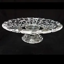 دیس پایه دار سناتور کریستال چک بوهمیا