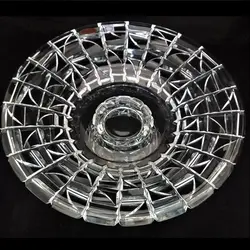 دیس پایه دار سناتور کریستال چک بوهمیا