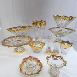 سرویس طلاکوب ایکاروس (بوهمیا – چک)