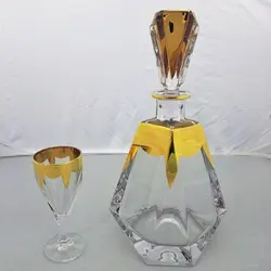 سرویس طلاکوب ایکاروس (بوهمیا – چک)