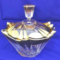 سرویس طلاکوب ایکاروس (بوهمیا – چک)