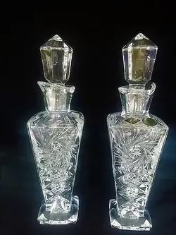 آبلیمو خوری خورشیدی کریستال چک بوهمیا