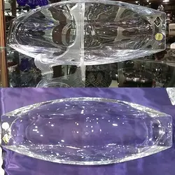 اردور خوری ساده کریستال چک بوهمیا