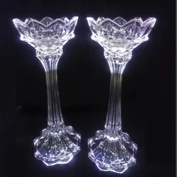 شمعدان برجی چین (قیمت یک جفت )