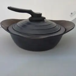 سرویس قابلمه و تابه Richef  کره ای ( ۱۱ پارچه )