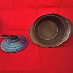 سرویس قابلمه و تابه Richef  کره ای ( ۱۱ پارچه )