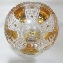 پیاله دیوار کوتاه طلاکوب کارل ( کشور چک )