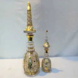 تنگ و نیزه طلاکوب چک کارل (دارای ۳ سایز)