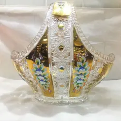 سبد طلاکوب کارل چک (دارای ۶ سایز)