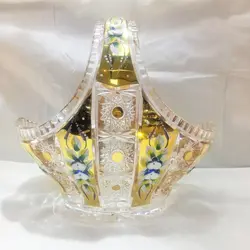 سبد طلاکوب کارل چک (دارای ۶ سایز)