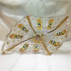 کجراه طلاکوب کارل چک ( دارای ۲ سایز )