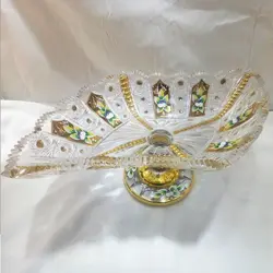 کجراه طلاکوب کارل چک ( دارای ۲ سایز )