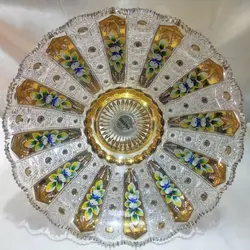 میوه طلاکوب کارل چک طرح گرد ( دارای ۳ سایز )