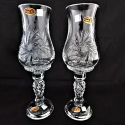 شمعدان بدون اویز بوهمیا چک