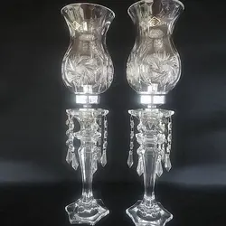 شمعدان حبابی ستاره بوهمیا چک