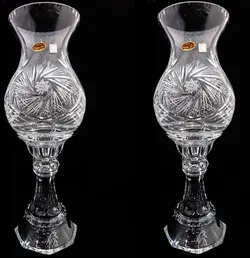 لاله خورشیدی چک کریستال بوهمیا