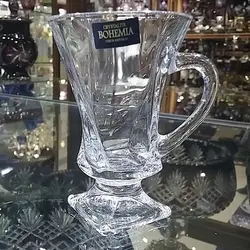 استکان ساده بوهمیا چک