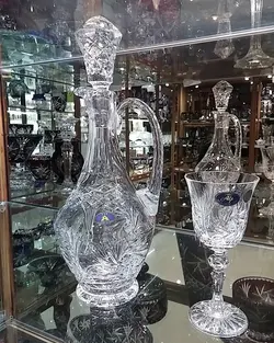 تنگ و گیلاس کریستال لهستان