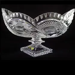 کشکول طرح گل بوهمیا چک