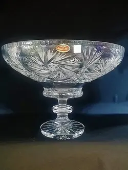 میوه خوری MK4 کریستال چک بوهمیا