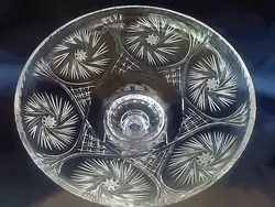 میوه خوری MK4 کریستال چک بوهمیا