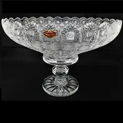 میوه خوری پی کی بوهمیا کریستال چک