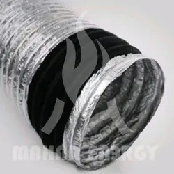 کانال فلکسیبل RUBBER - فروشگاه اینترنتی عایق خرید کانال فلکسیبل RUBBER