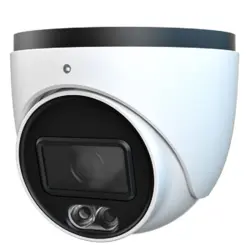 دوربین تحت شبکه 2 مگاپیکسل دام فول کالر سیماران مدل SM-IP2512CV2-W