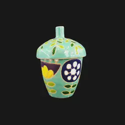 بانکه سرامیک بلوط آبی