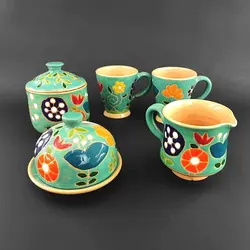 صبحانه خوری سرامیک ژیوان