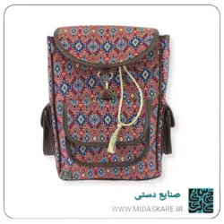 کوله پشتی لوزی قرمز کد MO۱۴۰۳